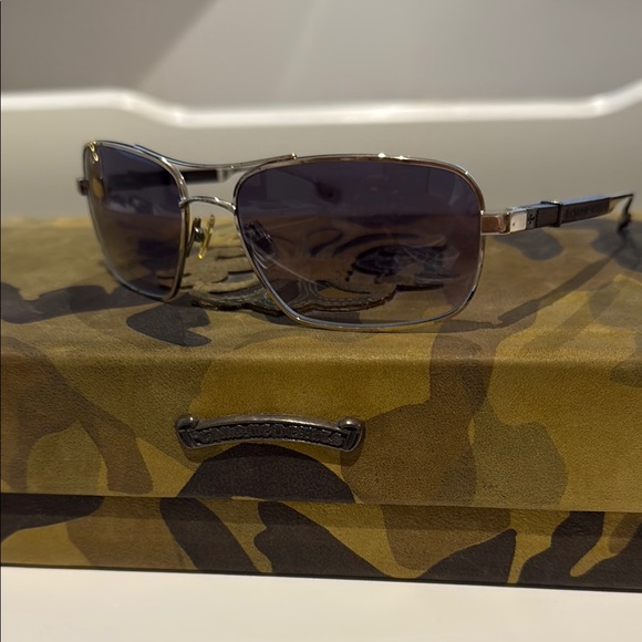 Chrome Hearts Loomer Sunglassez - Picture 1 of 8